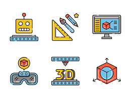 Reshot Free Icons Ilrations