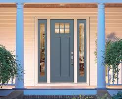 Exterior Doors And Front Entry Doors By