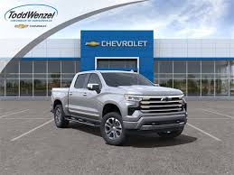 New 2024 Chevrolet Silverado 1500 High