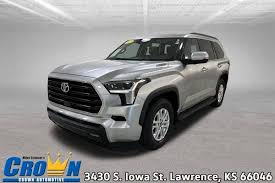 Used Toyota Sequoia For In