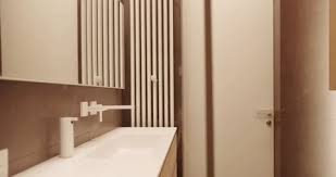 Modern Bathroom With Simplicity Design