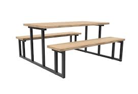 Picnic Bench And Table Frame Steel