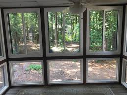 Replace Ed Glass Windows