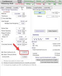 Calculation Modules Retaining Walls