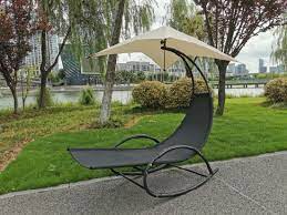 China Swing Lounge Chair Metal Frame