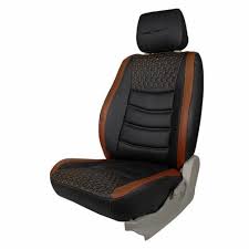 Glory Prism Art Leather Car Seat Cover