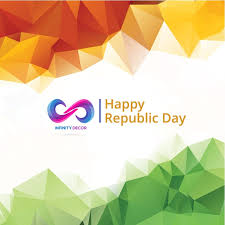 Happy Republic Day From Infinity