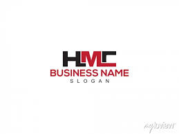 Letter Hmc Logo Icon Design For