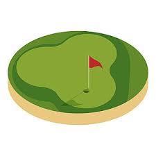 Golf Course Icon Png Images Vectors