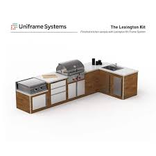 Uniframe Systems The Lexington Fully
