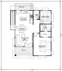 2 Bedroom House Plans