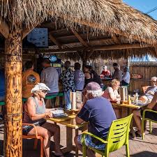 Sniki Tiki Bar In Siesta Key