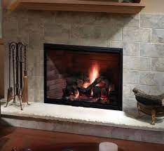 Heatilator Icon 80 42 Inch Wood Burning Fireplace