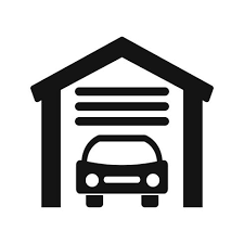 Garage Vector Icon 348310 Vector Art At