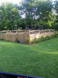 Deer Rabbit Proof Garden Fence So