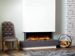 Electric Fireplaces Modern Living