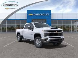 New 2024 Chevrolet Silverado 2500 Hd Lt