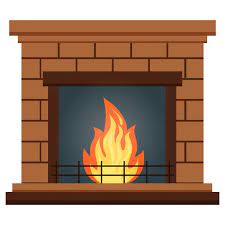 Campfire Bonfire Icon Vector