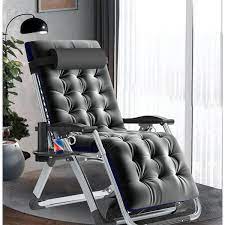Boztiy Zero Gravity Patio Chair Steel