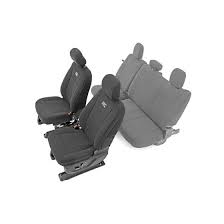 F 150 Neoprene Front Seat Cover