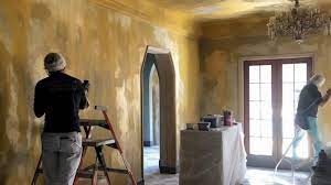 Specialty Finishes Faux Painting