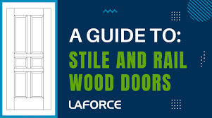 A Guide To Stile And Rail Wood Doors
