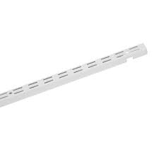 Closetmaid Shelftrack 60 In L White