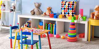 Declutter And Organize A Playroom