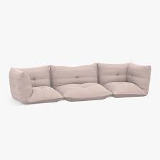 Flip Floor Sofa Set Pottery Barn Teen