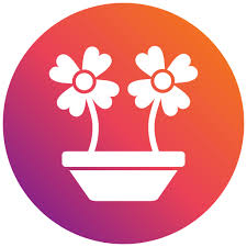 Flowers Free Farming And Gardening Icons