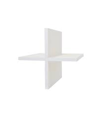 White Cube Shelf Divider Free Delivery