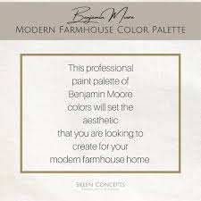 Interior Paint Palette