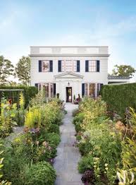 White Exterior Paint Color Ideas