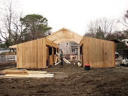How To Build A Horse Barn On A Budget