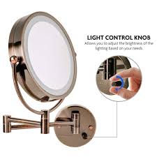 Led Wall Mount Bathroom Vanity Mirror