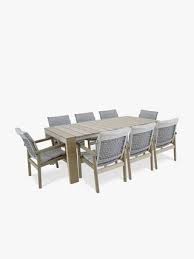 Best Garden Dining Sets 2023 Wooden