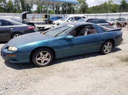 1998 Chevrolet Camaro For Sc