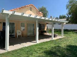 Alumawood Non Insulated Patio Cover In