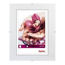 Hama Anti Reflective Glass Clip Frames