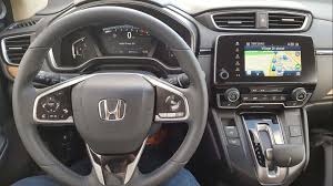 2019 Honda Cr V Compact Suv Review
