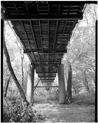 little missouri river bridge spanning