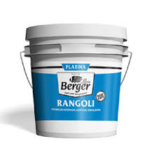 Berger Rangoli Interior Emulsion 20