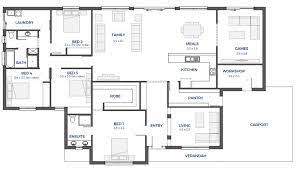 Floor Plan Friday Wide Frontage Family