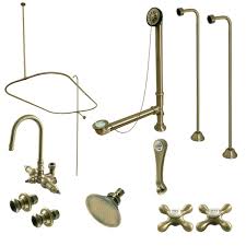 Vintage Clawfoot Tub Faucet