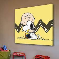 Marmont Hill Peanuts Charlie Brown