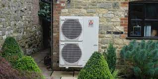 Air Source Heat Pumps Are Definitely
