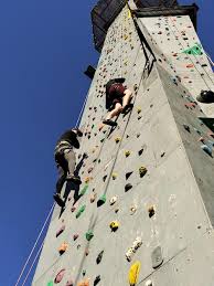 Wall Climbing Competition
