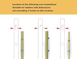 Ladder Stabilizer Extended Ladder