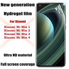 Promo Hydrogel Xiaomi Mi Mix 2s