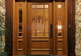 Residential Interior And Exterior Doors